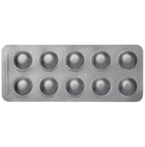 eme od 0.5mg tablet 10's